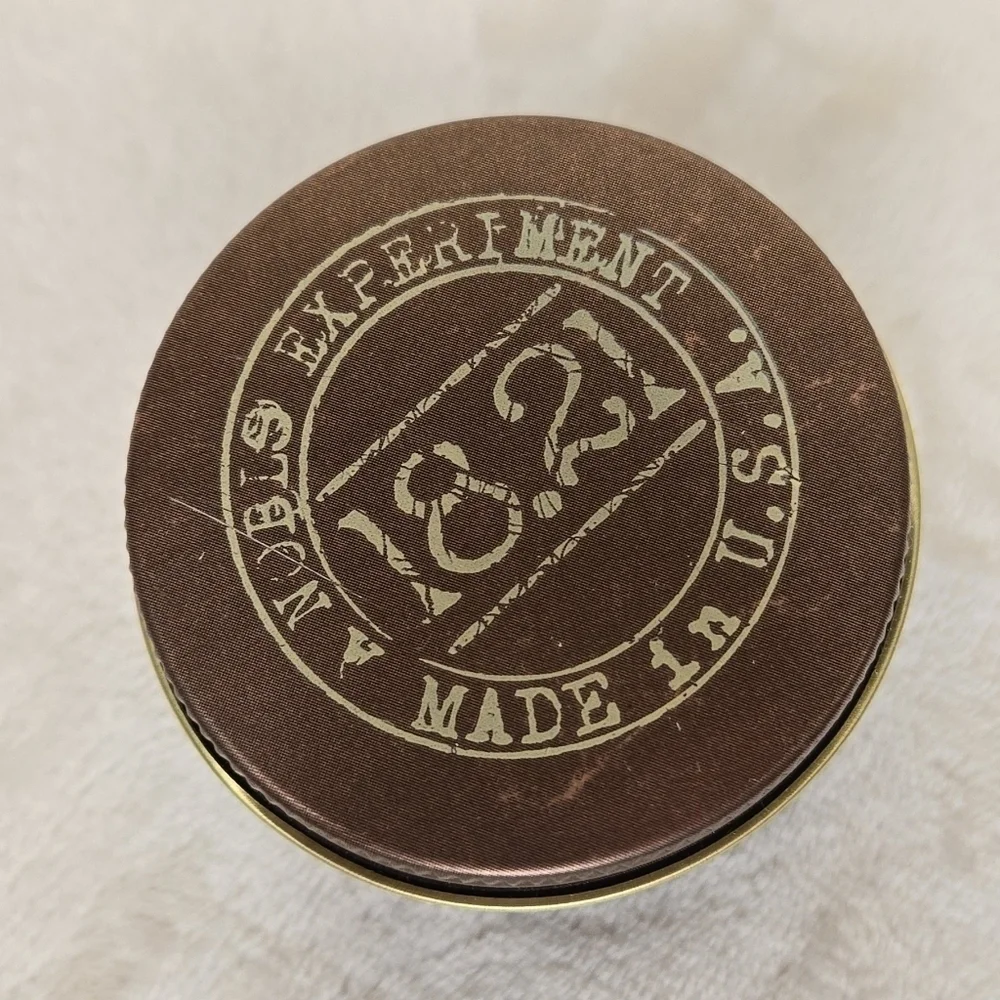 18.21 Man Made Hair Styling Paste Sweet Tobacco 2 oz
